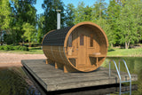 Vanjska sauna 400 thermowood (4-6 osoba)