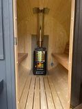 Vanjska sauna 280 (4-6 osoba)