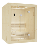 Tradicionalna sauna Utopia 3 (2/3 osobe) 4,5kW