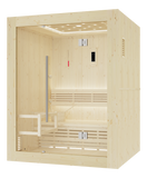 Tradicionalna sauna Utopia 3 (2/3 osobe) 4,5kW