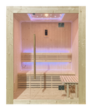 Tradicionalna sauna Utopia 3 (2/3 osobe) 4,5kW