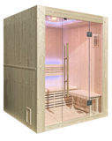 Tradicionalna sauna Utopia 3 (2/3 osobe) 4,5kW