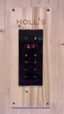 Tradicionalna sauna Utopia 3 (2/3 osobe) 4,5kW