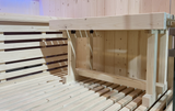 Tradicionalna sauna Utopia 3 (2/3 osobe) 4,5kW
