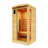 Infracrvena sauna Apollon 1 (1 osoba)