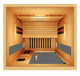 Infracrvena sauna Apollon 1 (1 osoba)