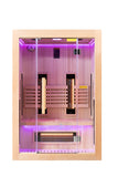 Infracrvena sauna Sense 2 (2 osobe)