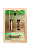 Infracrvena sauna Sense 2 (2 osobe)