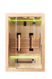 Infracrvena sauna Sense 2 (2 osobe)