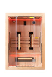 Infracrvena sauna Sense 2 (2 osobe)
