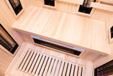 Infracrvena sauna Sense 2 (2 osobe)
