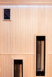 Infracrvena sauna Sense 2 (2 osobe)