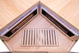 Infracrvena sauna Sense 2C (2-3 osobe) kutna