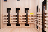 Infracrvena sauna Sense 2C (2-3 osobe) kutna