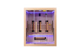 Infracrvena sauna Sense 3 (3 osobe)
