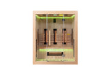 Infracrvena sauna Sense 3 (3 osobe)