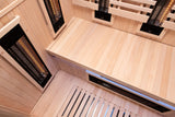 Infracrvena sauna Sense 3 (3 osobe)