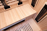 Infracrvena sauna Sense 3 (3 osobe)