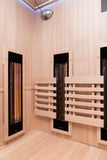 Infracrvena sauna Sense 3 (3 osobe)