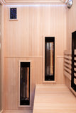 Infracrvena sauna Sense 3 (3 osobe)