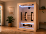 Infracrvena sauna Sense 2 (2 osobe)