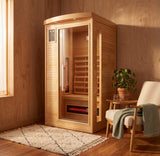 Infracrvena sauna Apollon 1 (1 osoba)