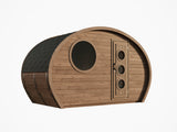 Glamping Frodo 195 thermowood (2 osobe)