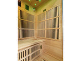 Infracrvena sauna Kaisa (2 osobe)