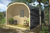 Glamping kućica Camping Pod Suite (2 osobe)