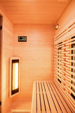 Infracrvena sauna Purewave 3 (3 osobe)