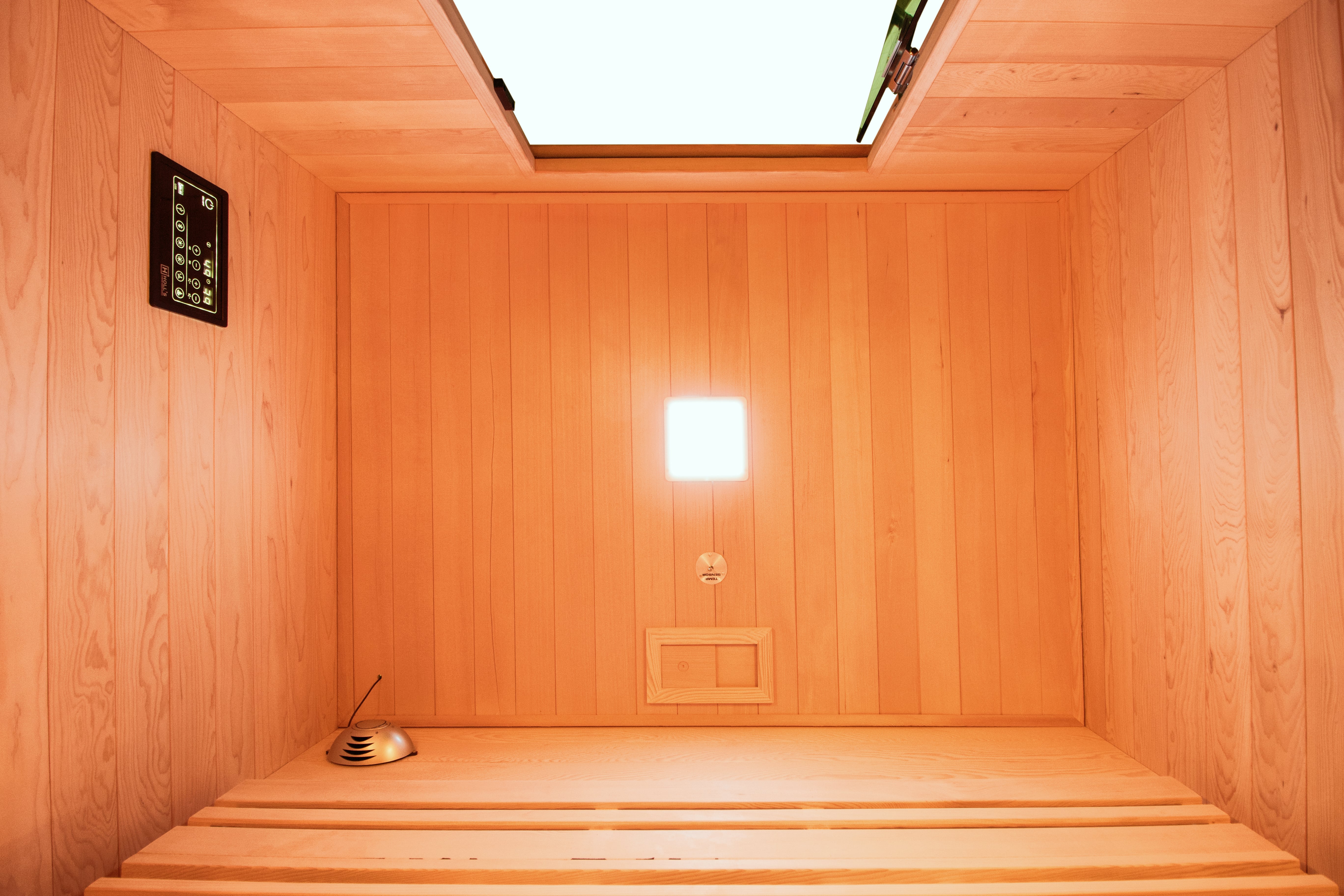 Infracrvena sauna Purewave 3 (3 osobe)
