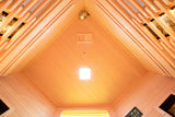 Infracrvena sauna Purewave 3C (3 osobe) kutna