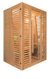 Tradicionalna sauna Venetian 2 (2 osobe) 4.5kW