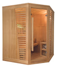 Tradicionalna sauna Venetian 3/4 (3/4 osobe) 6kW
