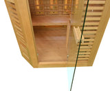 Hibridna sauna Venetian Hybrid (2-3 osobe) 4.5kW