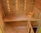 Hibridna sauna Venetian Hybrid (2-3 osobe) 4.5kW