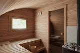 Vanjska sauna Frodo 500 thermowood (4-6 osobe)