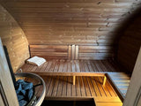 Vanjska sauna Frodo 500 thermowood