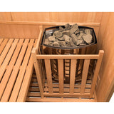Tradicionalna sauna Zen 3C (3/4 osobe) 6kW