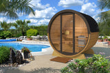 Vanjska sauna POOL Thermowood (2-3 osobe)