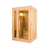 Tradicionalna sauna Zen 2 (2 osobe) 4.5kW