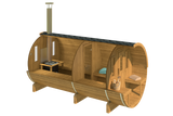 Vanjska sauna 400 thermowood (4-6 osoba)