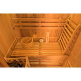 Tradicionalna sauna Zen 2 (2 osobe) 4.5kW