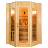 Tradicionalna sauna Zen 4 (4 osobe) 8kW