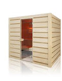 Tradicionalna Sauna Eccolo (6 osoba) 4,5 kW