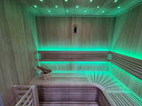 Tradicionalna sauna Utopia 4 (4 osobe) 6kW