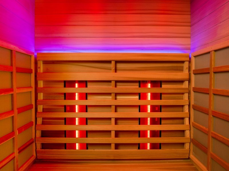 Infracrvena sauna Pandora (2 osobe)