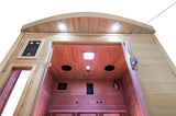 Infracrvena sauna Apollon 2 (2 osobe)
