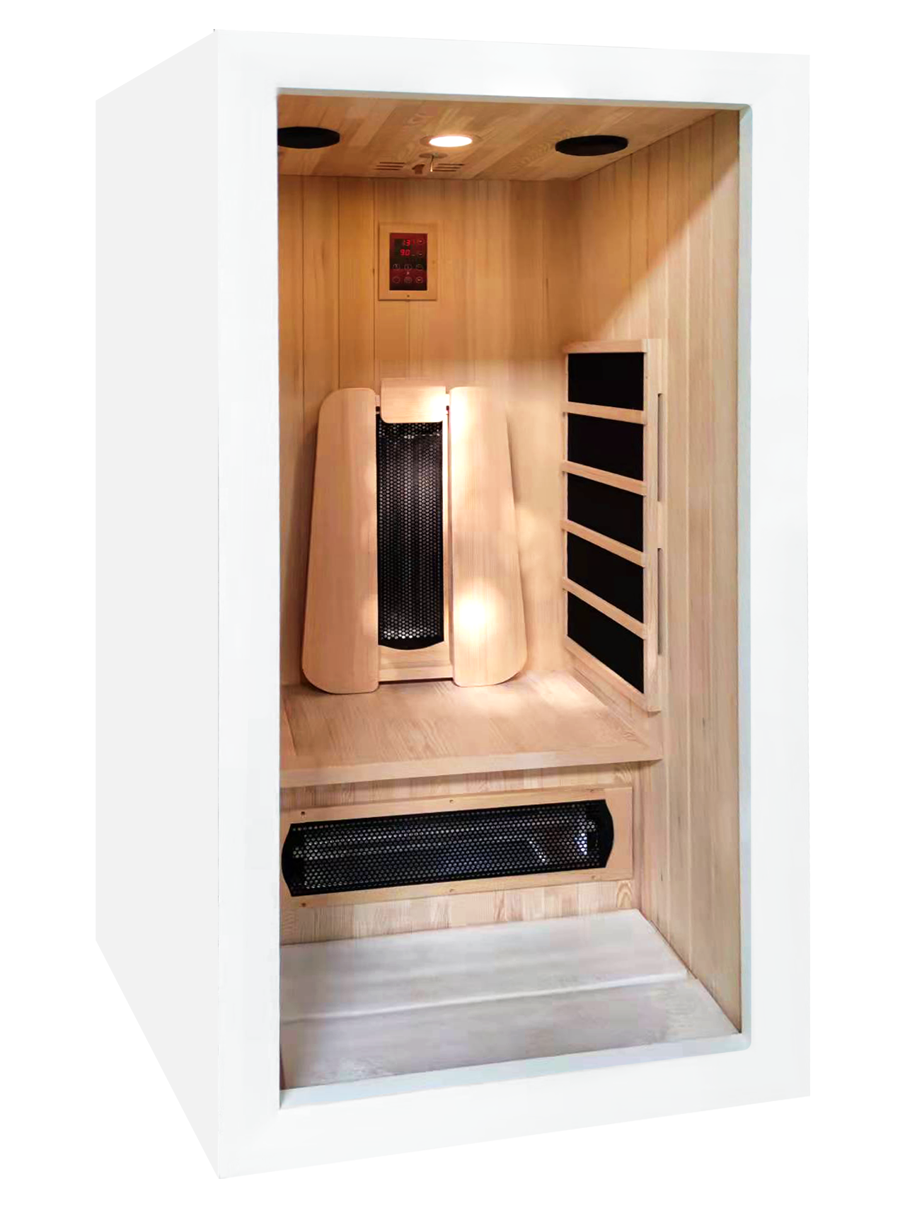 Infracrvena sauna Saulo (1 osoba)