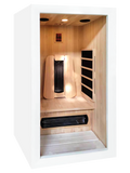 Infracrvena sauna Saulo (1 osoba)
